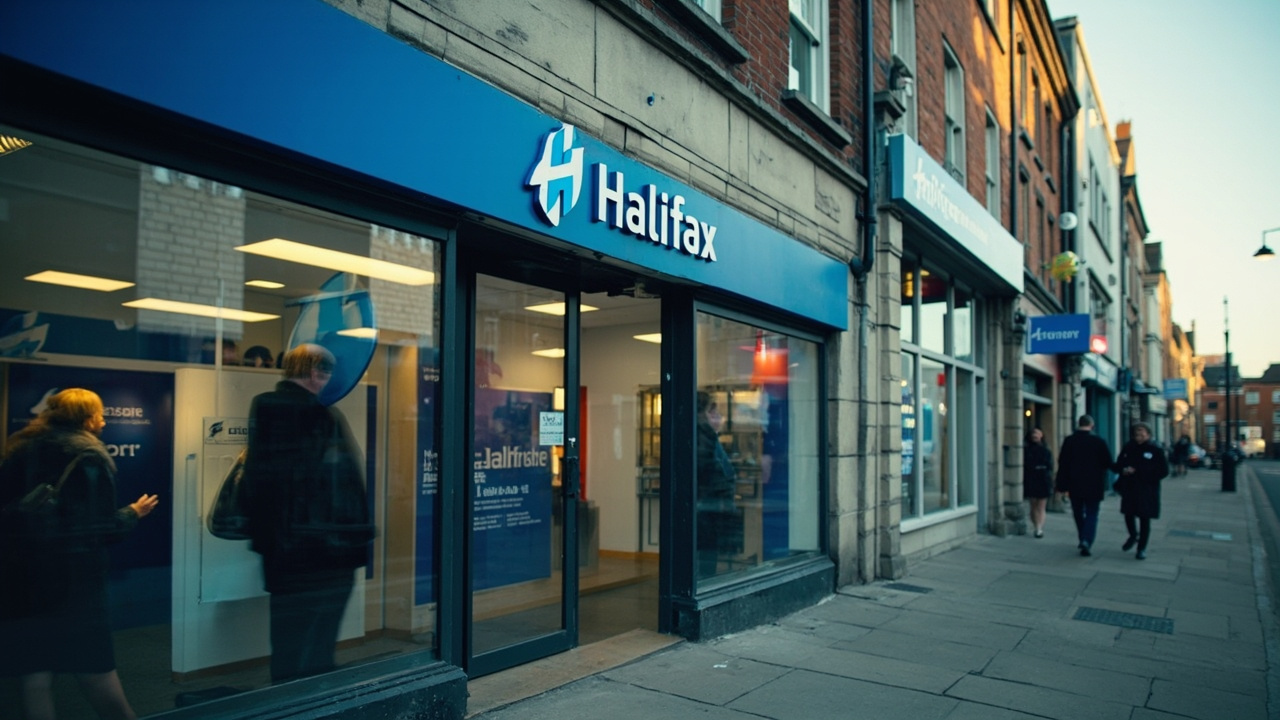Halifax brand to vanish after 173 years as Lloyds confirms major banking overhaul